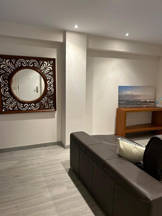 La Casa Del Muelle Apartment Aviles Exterior photo